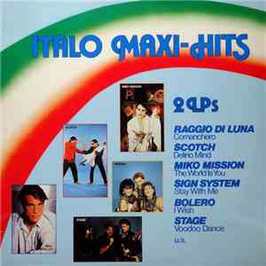Various - Italo Maxi-Hits download mp3