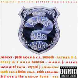 Various - Who's The Man? (Music From The Original Motion Picture Soundtrack) download mp3