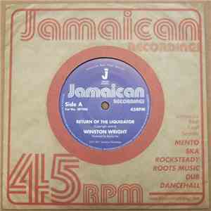 Winston Wright - Return Of The Liquidator download mp3