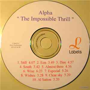 Alpha - The Impossible Thrill download mp3