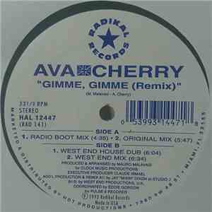Ava Cherry - Gimme Gimme download mp3