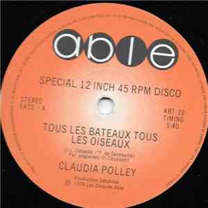 Claudia Polley - Tous Les Bateaux Tous Les Oiseaux download mp3