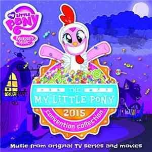 Daniel Ingram - My Little Pony 2015 Convention Collection download mp3