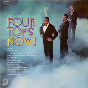 Four Tops - Four Tops Now! download mp3