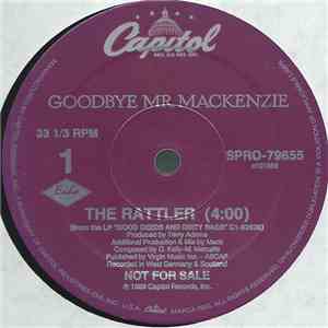 Goodbye Mr. Mackenzie - The Rattler download mp3