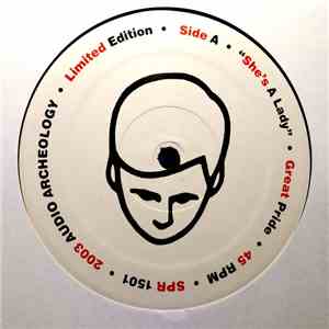 Great Pride / Bobby Franklin's Insanity - She's A Lady / Bring It On Down download mp3