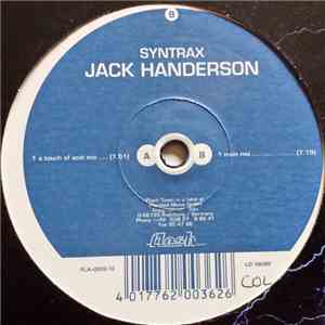 Jack Handerson - Syntrax download mp3
