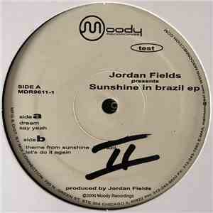 Jordan Fields - Sunshine In Brazil EP download mp3