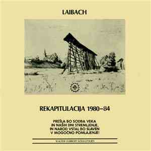 Laibach - Rekapitulacija 1980-84 download mp3