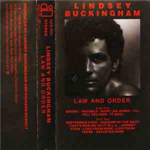 Lindsey Buckingham - Law And Order download mp3