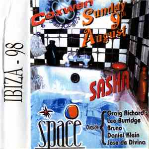 Sasha - Space Ibiza 1998 download mp3