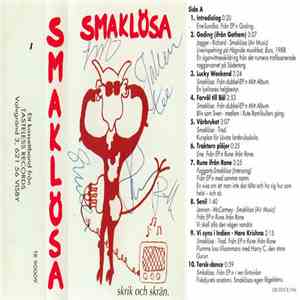 Smaklösa - Skrik Och Skrän download mp3