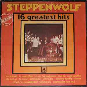 Steppenwolf - 16 Greatest Hits download mp3