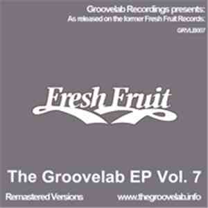 The Groovelab - The Groovelab EP Vol. 7 download mp3