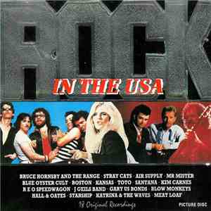 Various - Rock In The USA download mp3