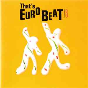 Various - That's Eurobeat Vol. 8 download mp3