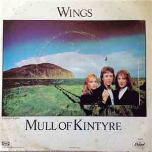 Wings  - Mull Of Kintyre / Girls School download mp3