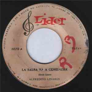Alfredito Linares - La Salsa Va A Comenzar download mp3