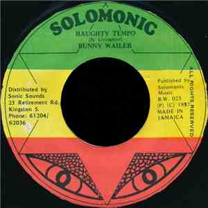 Bunny Wailer - Haughty Tempo download mp3