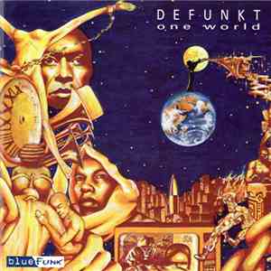Defunkt - One World download mp3