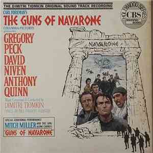 Dimitri Tiomkin - The Guns Of Navarone (The Dimitri Tiomkin Original Soundtrack Recording) download mp3