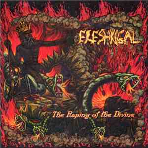 Ereshkigal  - The Raping Of The Divine - Sample LP Tracks download mp3