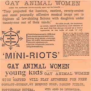 Gay Animal Women - Untitled mp3 download