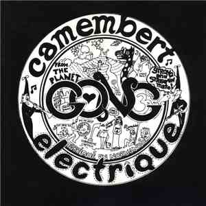Gong - Camembert Electrique download mp3