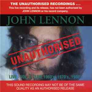 John Lennon - Live Vol.2 download mp3