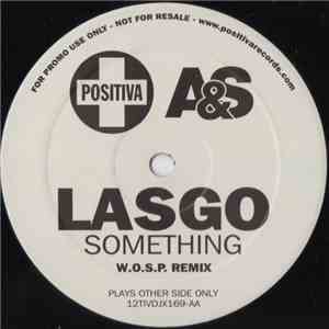 Lasgo - Something (W.O.S.P. Remix) download mp3