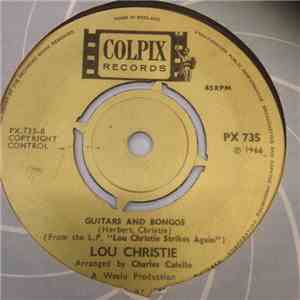 Lou Christie - Guitars And Bongos / Merry-Go-Round download mp3