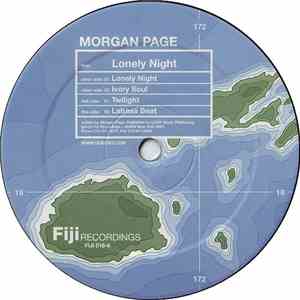 Morgan Page - Lonely Night download mp3