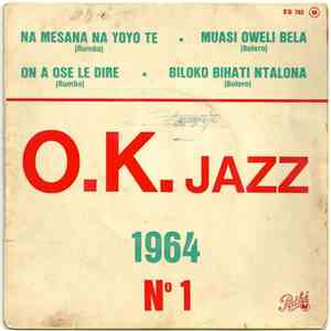 O.K. Jazz - O.K. Jazz 1964 N°1 download mp3