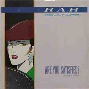 RAH Band - Are You Satisfied (Funka Nova) download mp3