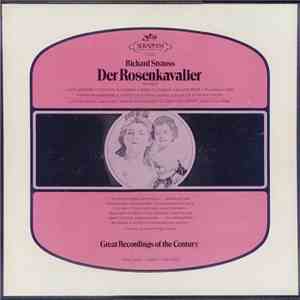 Richard Strauss, Lotte Lehmann, Elisabeth Schumann, Maria Olszewska , Richard Mayr, Vienna Philharmonic, Vienna State Opera Chorus, Robert Heger - Der Rosenkavalier (Abridged) download mp3