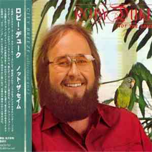 Roby Duke - Not The Same download mp3
