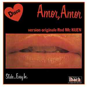 Rod Mc Kuen - Amor, Amor download mp3