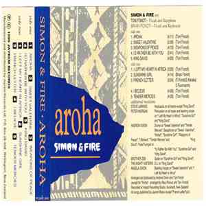 Simon & Fire - Aroha download mp3