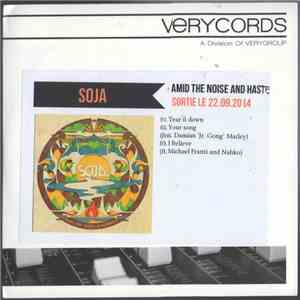 SOJA - Amid The Noise And Haste mp3 download