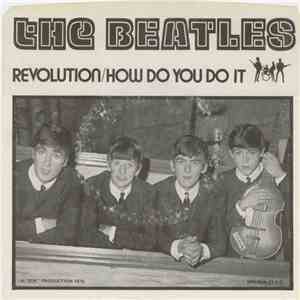 The Beatles - Revolution / How Do You Do It download mp3
