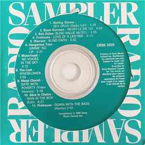 Various - Sony Music Sampler Vol. 29 download mp3