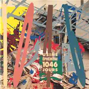 Various - Usine Éphémère. 1046 Jours download mp3