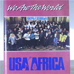 Various - We Are The World download mp3