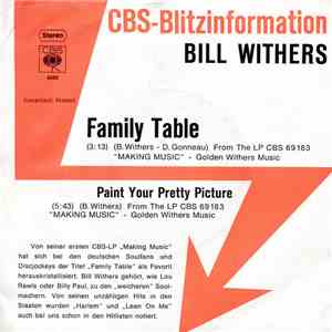 Bill Withers - Family Table download mp3