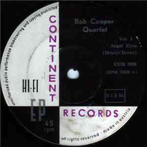 Bob Cooper Quartet - Vol. 3 download mp3