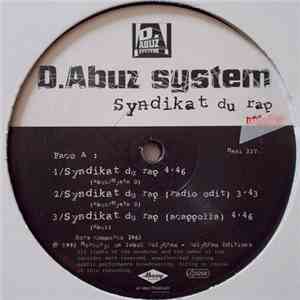 D.Abuz System - Syndikat Du Rap download mp3