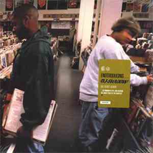 DJ Shadow - Endtroducing..... download mp3