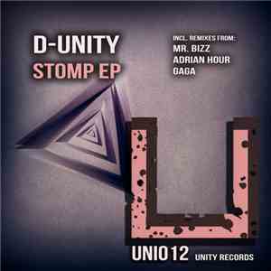 D-Unity - Stomp EP download mp3