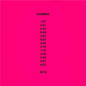 Kasabian - 48:13 download mp3