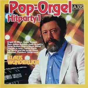 Klaus Wunderlich - Pop-Organ Hitparty 1 download mp3
